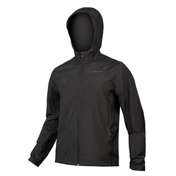 Endura Hummvee WP Shell Jacke schwarz Größe S