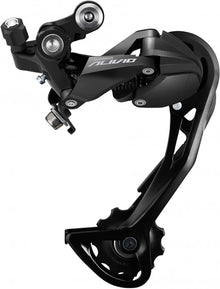 SHIMANO Schaltwerk ALIVIO RD-M3100 9-fach Schaltwerk Lang Direktmontage - für 9-fach Antrieb