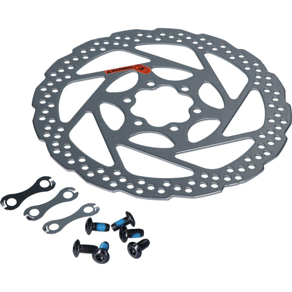 SHIMANO Bremsscheibe SM-RT56 180mm 6L brake - 180mm, 6L