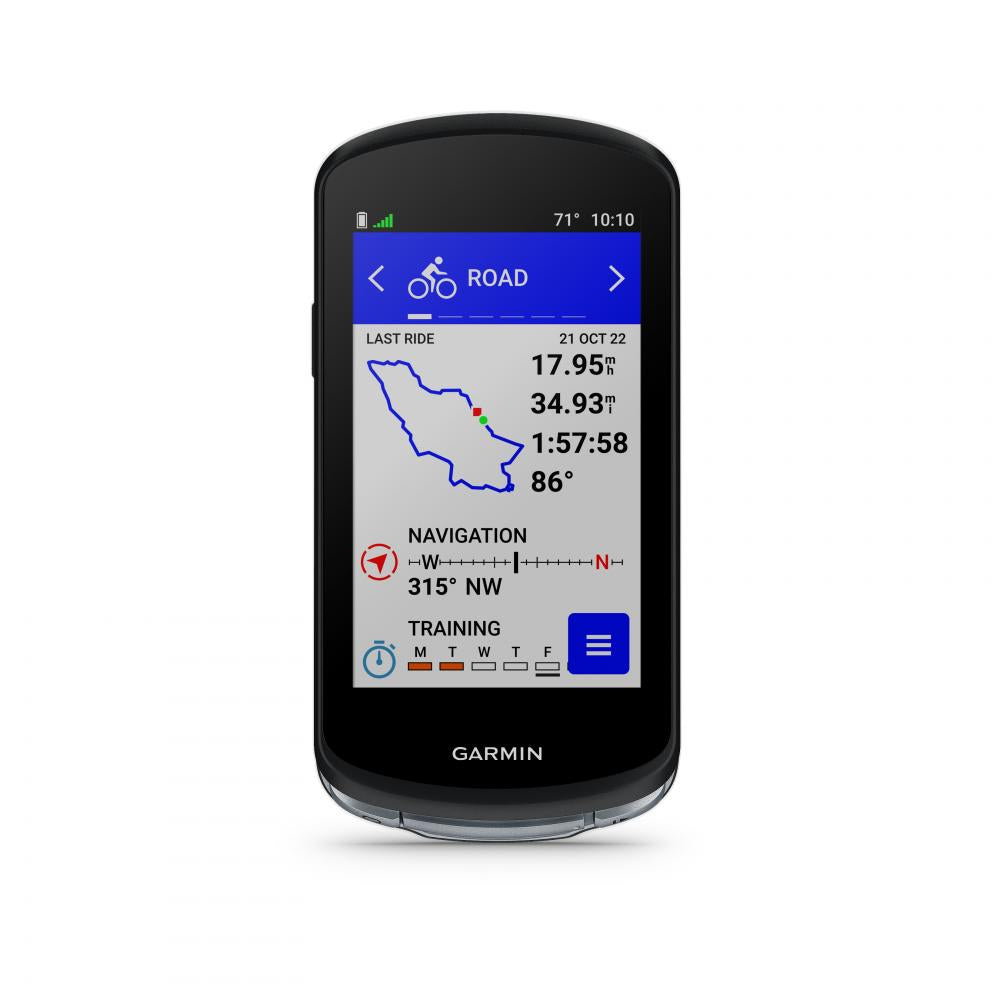 Garmin Edge 1040 Einzelgerät Navigationsgerät