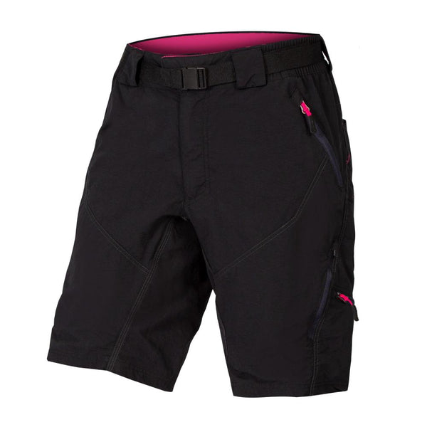 Endura Damen Hummvee Short II black Größe XS