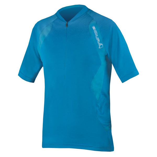 Endura SingleTrack Lite Jersey ultramarine Größe M