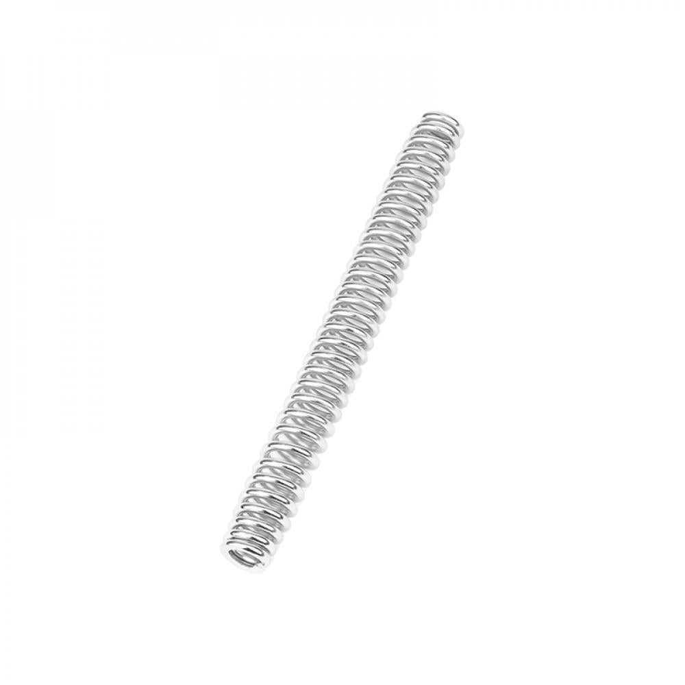 Ergotec Ersatzfeder SP-5.0 Soft für Federsattelstütze (40-60 kg), Stahl, silber