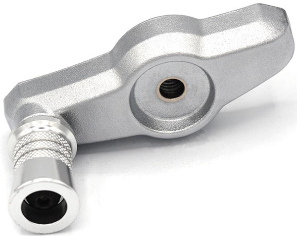 Feedback Sports Drehgriff-Klemme PM+HD Ersatzteil für Pro Mechanic / Pro Mechanic HD Reparaturständer - Metalldruckguss, inkl. Staubkappe