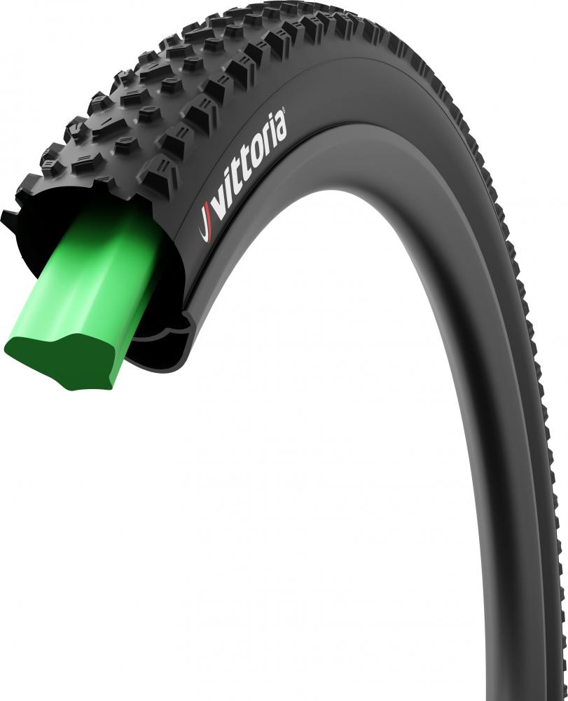 Vittoria Air-Liner Protect Trail 29"x2.1/2.4" 29 rot - tubeless Pannenschutz und Felgenschutz