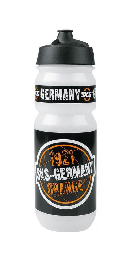 SKS Trinkflasche Twist mit Jet-Valve-Verschluss 750ml