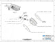 FOX Reservoir End Cap Assy Service Set 2021 für DHX2 und FX2 Dämpfer Ausgleichsbehälter Endkappe Komplettset Suspension Ersatzteil Kit 813-00-279-KIT