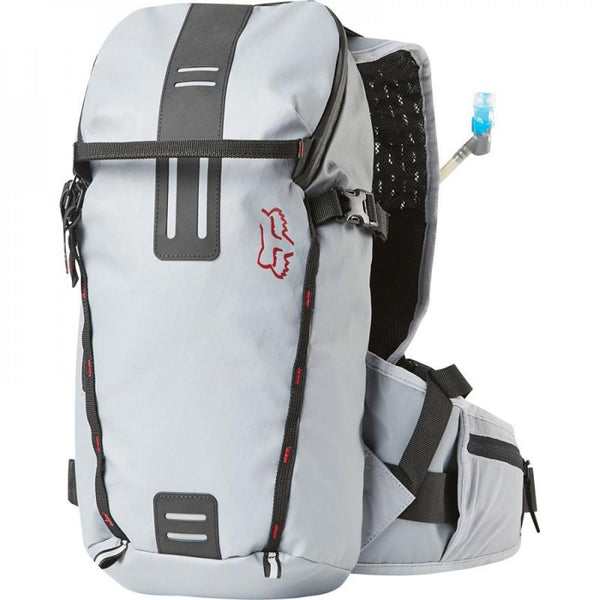 FOX UTILITY HYDRATION PACK MEDIUM Trinkrucksack steel grey