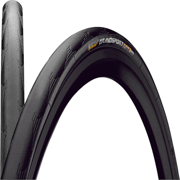 Reifen Continental Conti 32-622 Grand Sport Race, Falt, schwarz