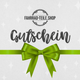 Geschenkgutschein