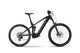 Haibike ALLMTN 2 E-MTB Fully Rahmenhöhe 47 cm L - Bosch Performance Line CX 100Nm, 800Wh Akku, Shimano Deore 12-fach, 160mm Federweg, MX Laufräder 29/27.5 Zoll