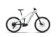 Haibike ALLTRAIL 8 29 800Wh E-Mountainbike Fully - Bosch Performance CX 100 Nm, 29 Zoll, white/blue/gold, 44 cm