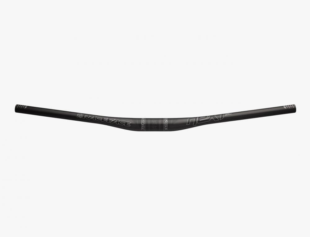 Race Face Next SL Carbon Riser Lenker, 35.0, 740x10mm, 8°/5°, matte ud carbon