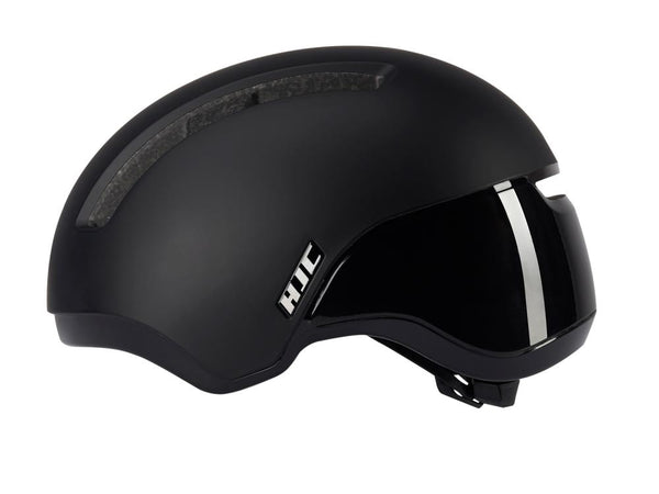 HJC Calido Urban E-Bike helmet Matt Gloss Black M