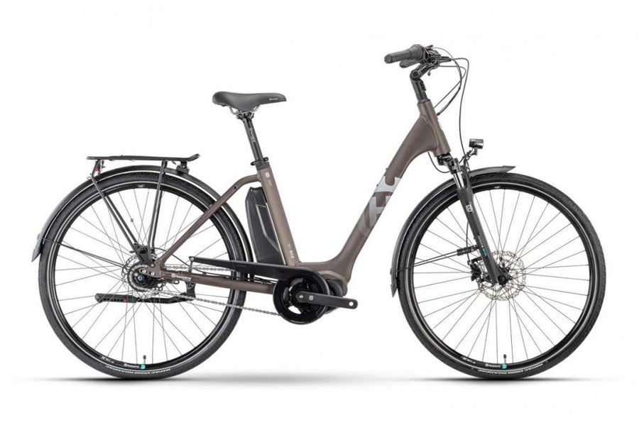 Husqvarna Eco City EC2 28"x52cm 8S Nexus CB, 21/22 S-E5000-418 bronze/white matt