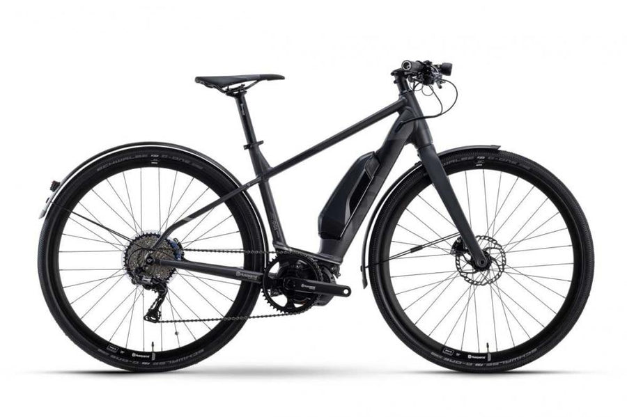 Husqvarna Gran Gravel GG5 Urban 28"/L 11S GRX, 20/21 S-E8000-504 anthracite/black/d.silver