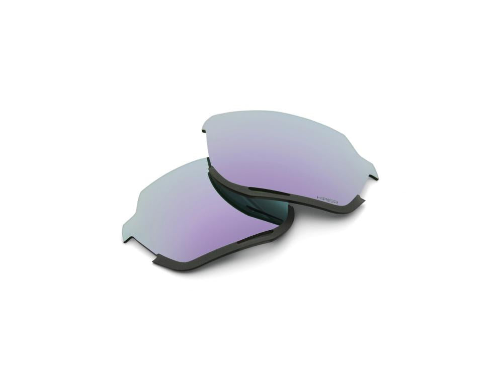 100% Norvik - HiPER Mirror Replacement Lens unis Lavender - leistungsstarke Ersatzlinse mit UV-Schutz