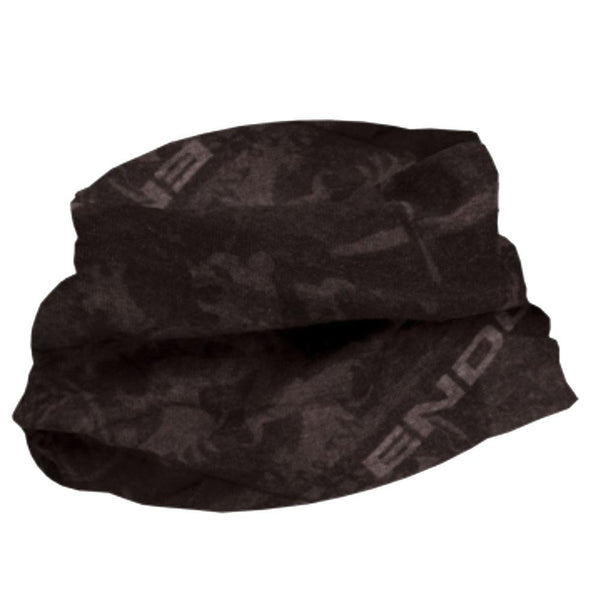 Endura Multitube anthracite shield Größe One size