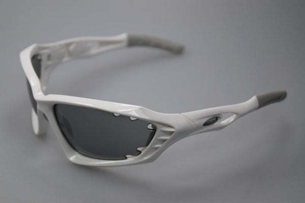 Endura Mullet Brille weiß