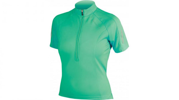 Endura Damen Xtract Trikot grün Größe L