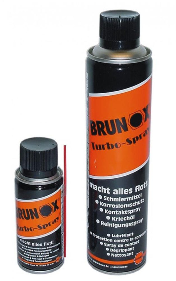 Brunox 5-Funktionen-Turbo-Spray 400ml Spraydose