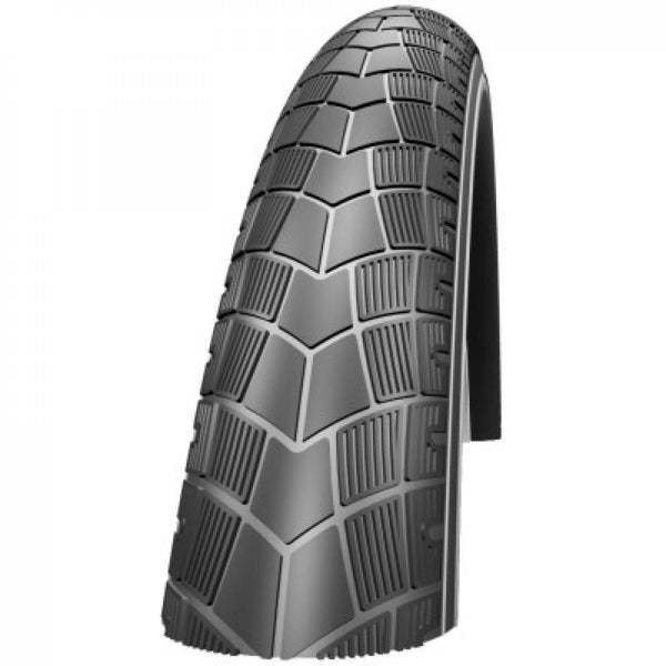 Schwalbe Reifen BIG APPLE 26x2.15 ETRTO 55-559 SBC K-Guard Active Line Tube HS430