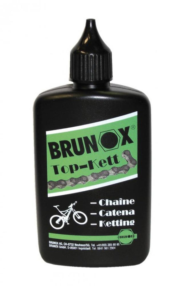 Brunox Kettenpflegemittel TopKett Tropfflasche 100ml