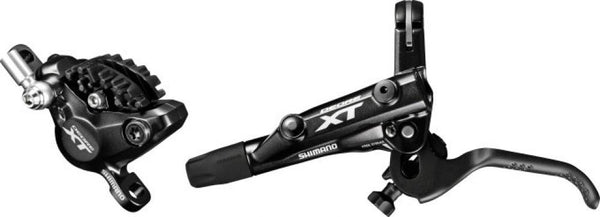 Shimano Scheibenbremse Deore XT M 8000 VR, schwarz, links,1000mm
