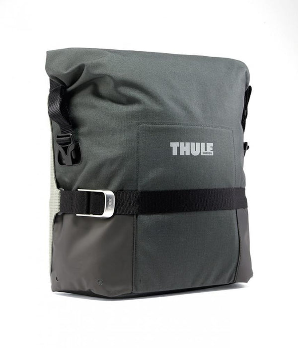 Fahrradtasche Thule Adv. Touring Pannier PacknPedal,small,51x29x13cm,15,5 ltr sw