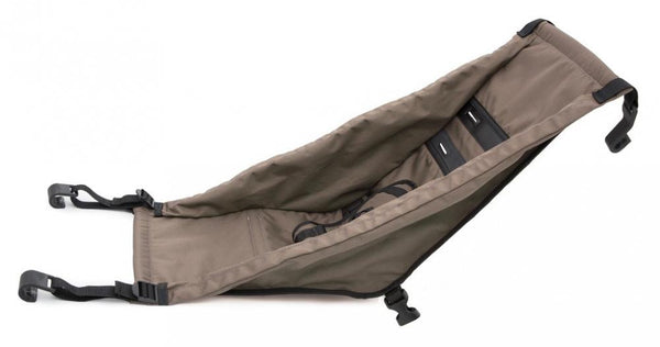 Croozer Babysitz Kid/Kid Plus ab 2016, sand grey