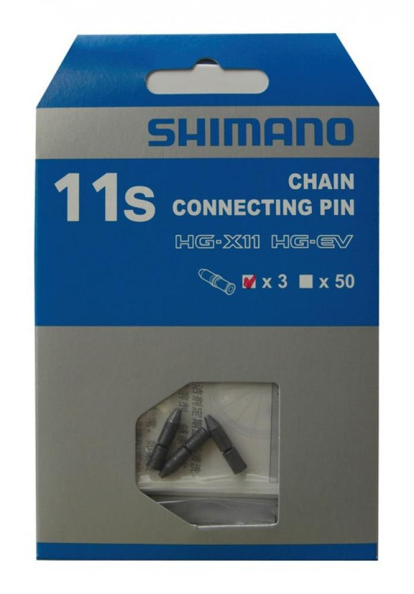 Shimano Kettennietstifte 11fach CN-9000 3 Stück