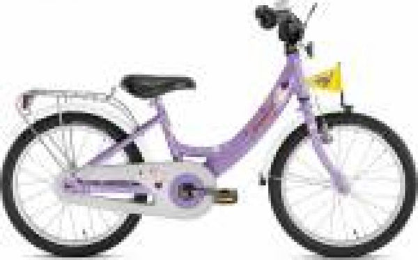 PUKY ZL 18-1 Alu Kinderrad - Farbe: flieder