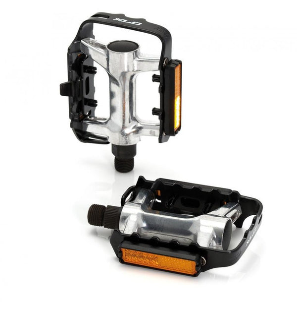 XLC MTB-Pedal PD-M03 Stahl Alukörper schwarz