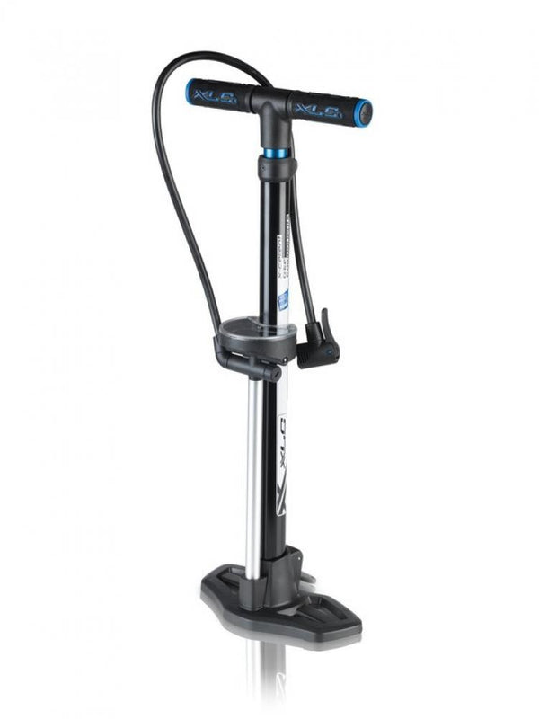 XLC Standpumpe Beta PU-S02 mit Dualkopf 11 bar schwarz DV/AV/SV