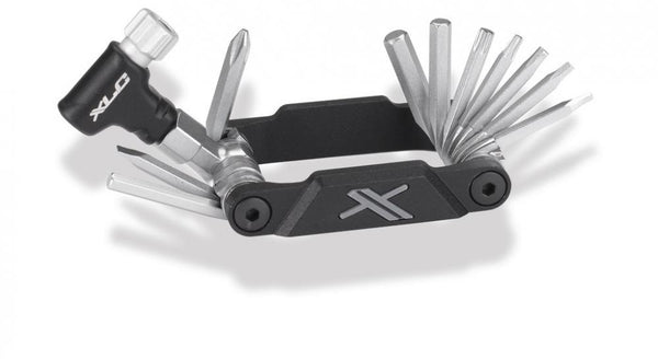 XLC Multitool Q-Serie TO-M14 12 Funktionen