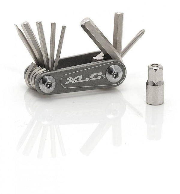 XLC Multitool Nano TO-M08 9-teilig