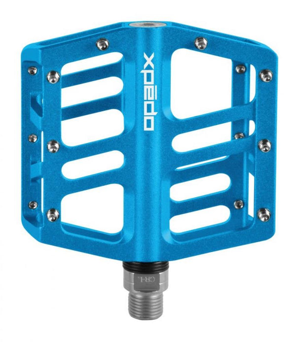 Xpedo Pedal JEK blau 9/16 Zoll XMX26AC