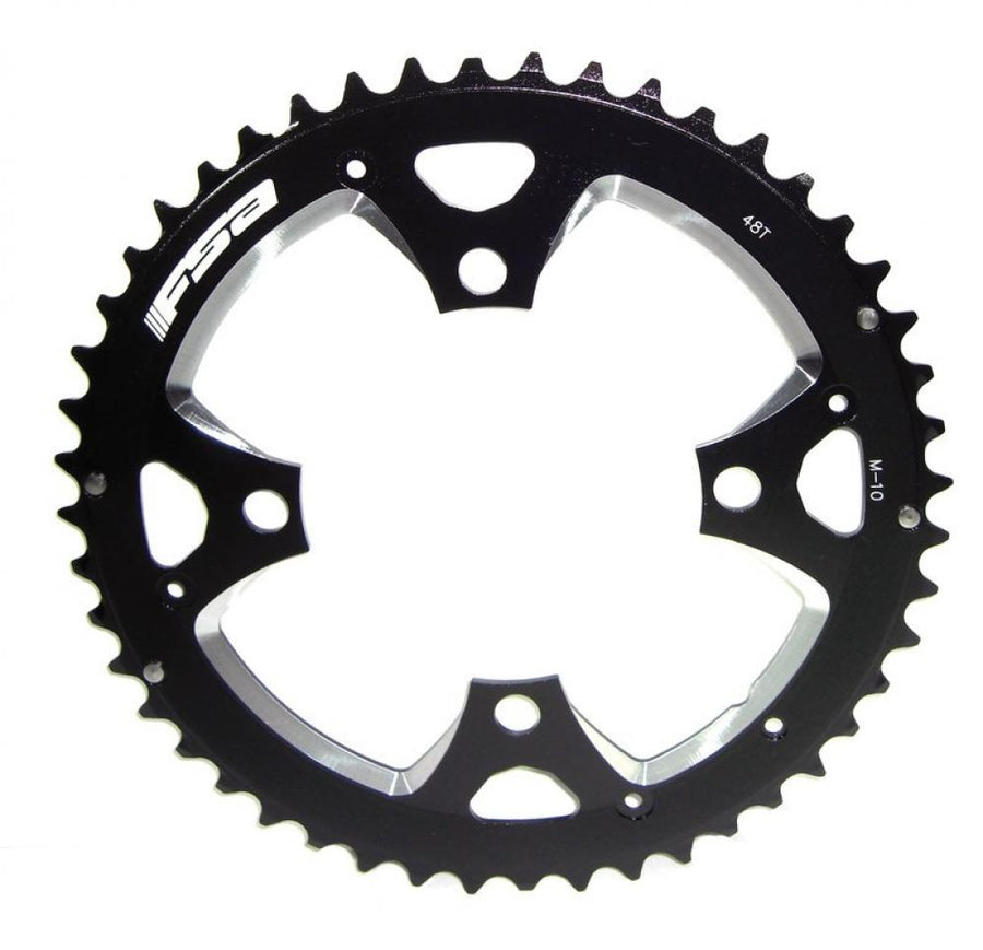 Kettenblatt FSA, f. Yamaha Antrieb 32 Zähne,104mm,FSA,schwarz,2015