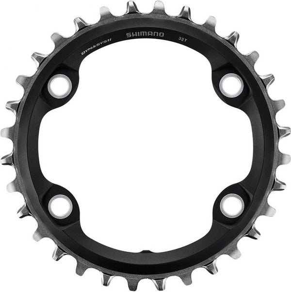 Shimano Kettenblatt 30Z schwarz LK 4x96 mm für FC-M 7000  1x11f