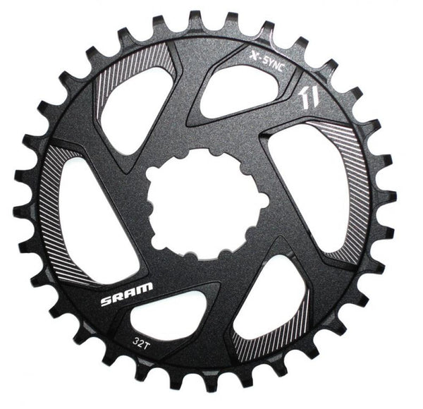 Sram Kettenblatt X-Sync 11fach DM 11.6218.018.007 Alu 6mm off-set 28Z