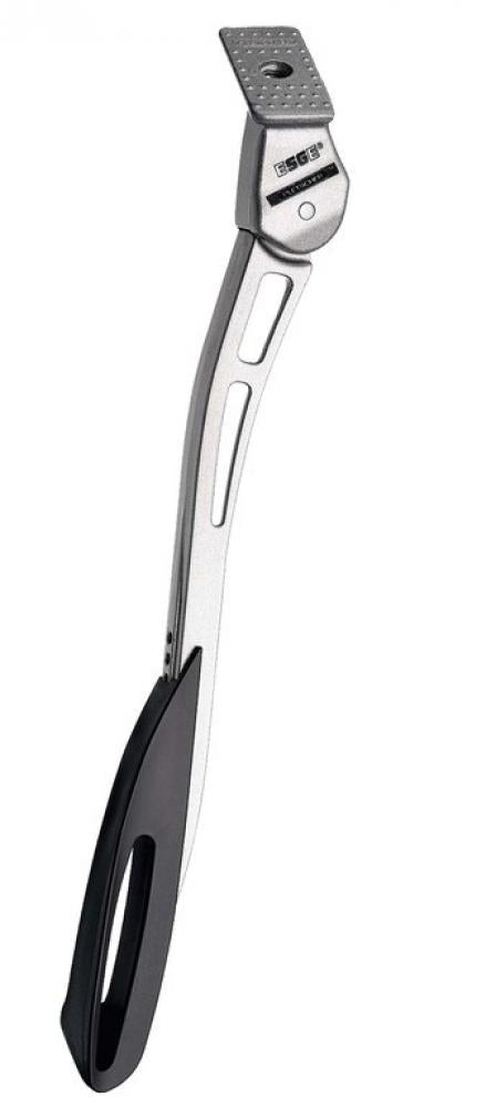 Esge Seitenständer Fahrrad Zoom 26-29Z silber verstellbar Erstmontage