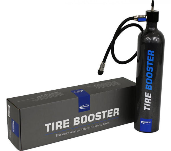 Schwalbe Tire Booster zur Montage von Tubeless-Reifen