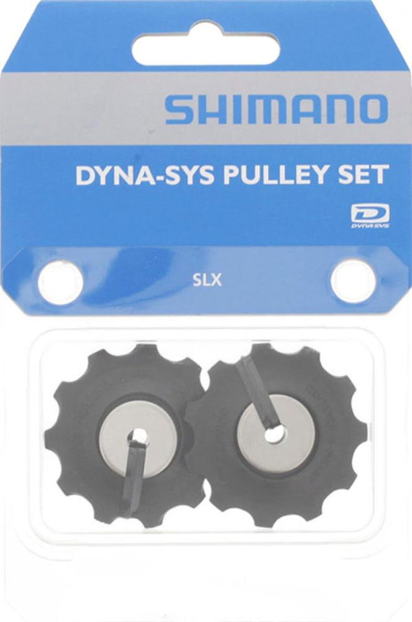 Shimano Spannrollen- + Leitrollenset 10s/11s Schaltrollenset Pulleywheel Schaltwerkröllchen Schaltwe