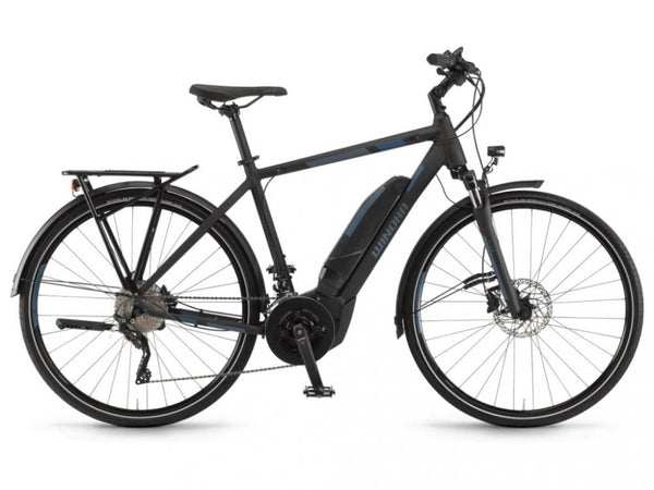 Winora Yucatan 20 Herren 500Wh 28 20-G XT YCM (2019), schwarz matt, RH 48