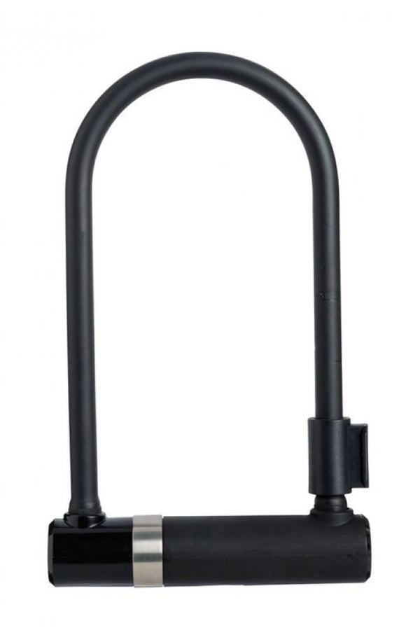 Axa Bügelschloss Fahrrad Newton UL 230 Länge 230 mm Stärke 14 mm schwarz