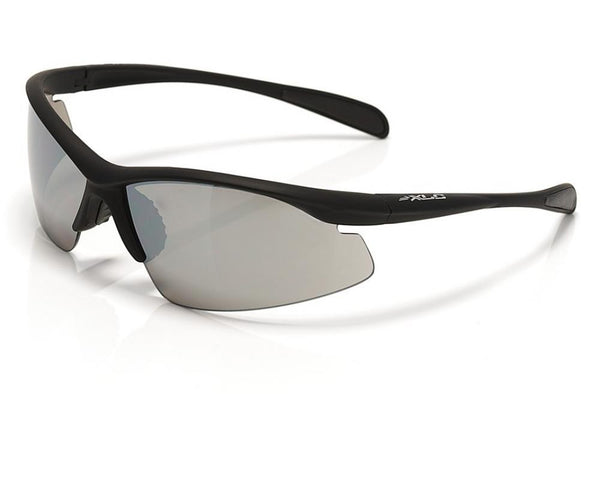 XLC Sonnenbrille Malediven SG-C05 Rahmen mattschwarz Gläser rauch
