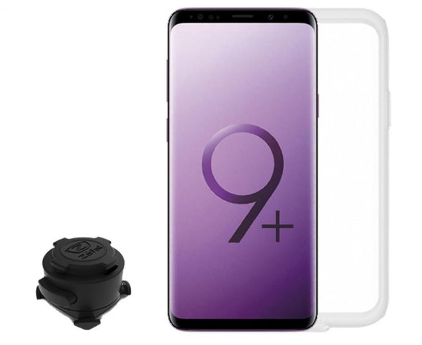 Zefal Smartphone-Halter Z Console full kit für Galaxy S8+/S9+