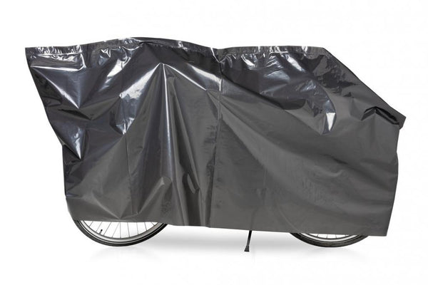 Fahrradschutzhülle VK 100 x 220 cm grau