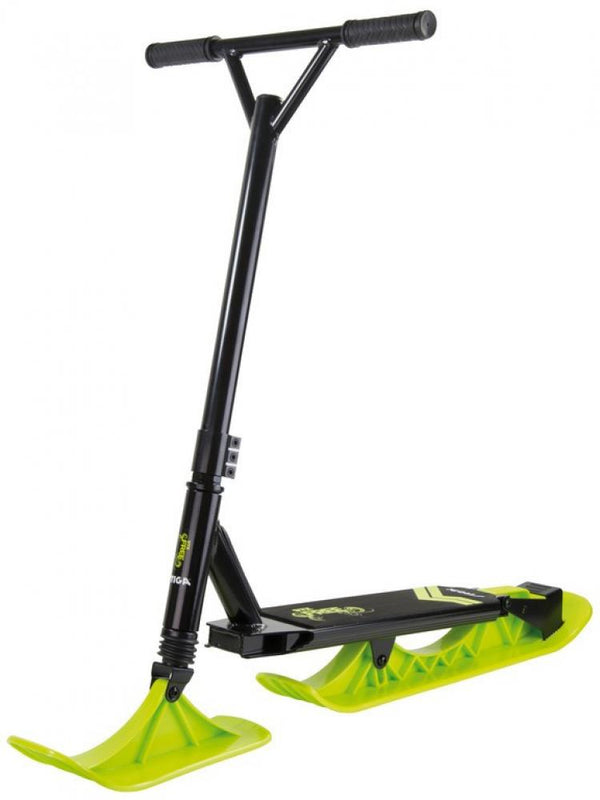 STIGA Snow Kick STX Free schwarz/lime