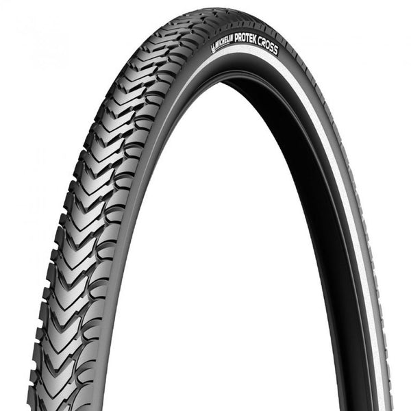 Michelin Reifen Protek Cross Draht 28x1.60 Zoll  42-622 700x40C schwarz Reflex